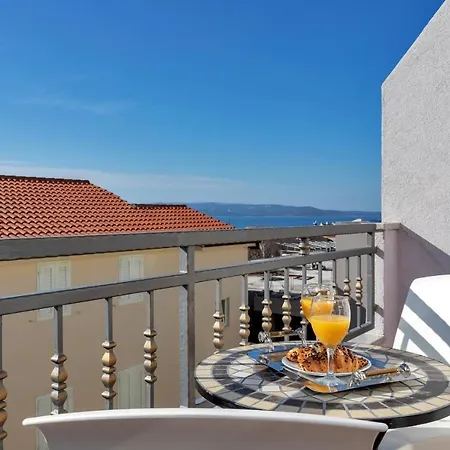 Penthaus Stipe * Makarska