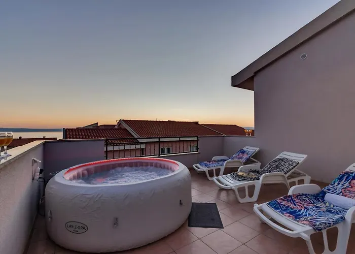 Penthaus Stipe Апартаменты