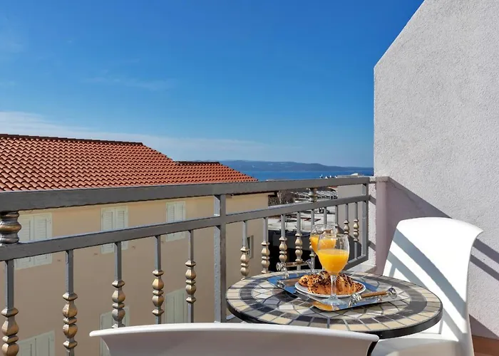 Penthaus Stipe * Макарска