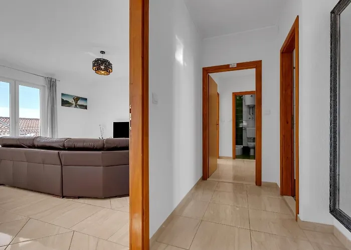 Апартаменты Penthaus Stipe