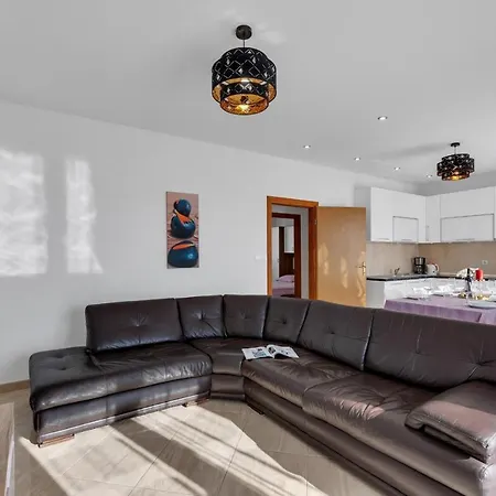 Apartament Penthaus Stipe