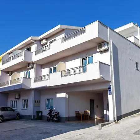 דירה Penthaus Stipe *