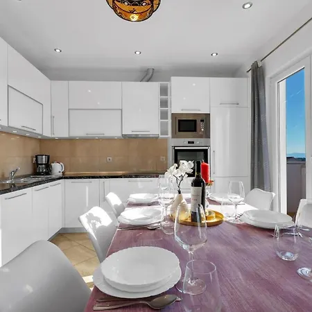 Apartament Penthaus Stipe