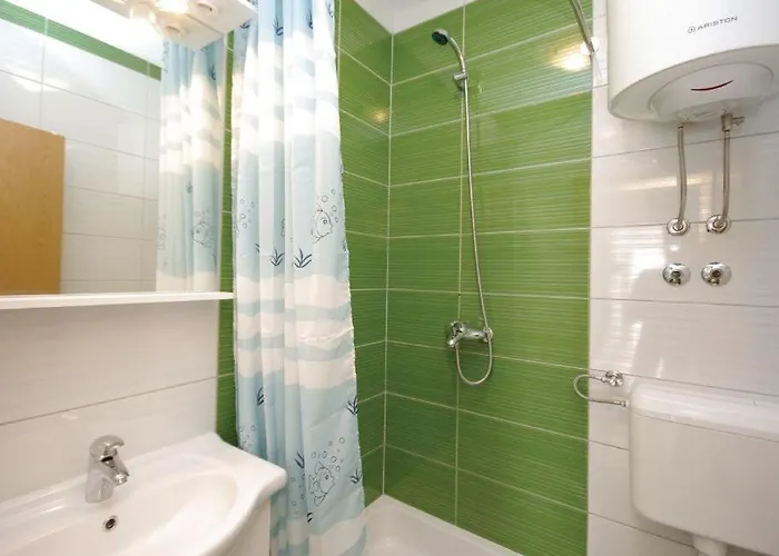 Апартаменти Penthaus Stipe Макарська