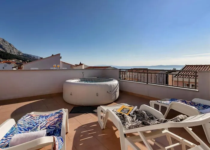 Penthaus Stipe Апартаменти *