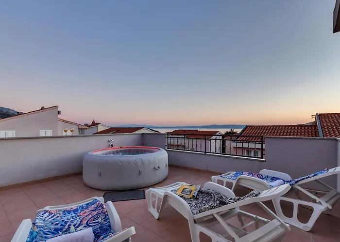 Apartment Penthaus Stipe Makarska