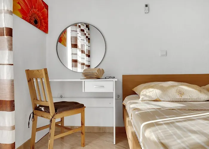 Penthaus Stipe Apartment Makarska