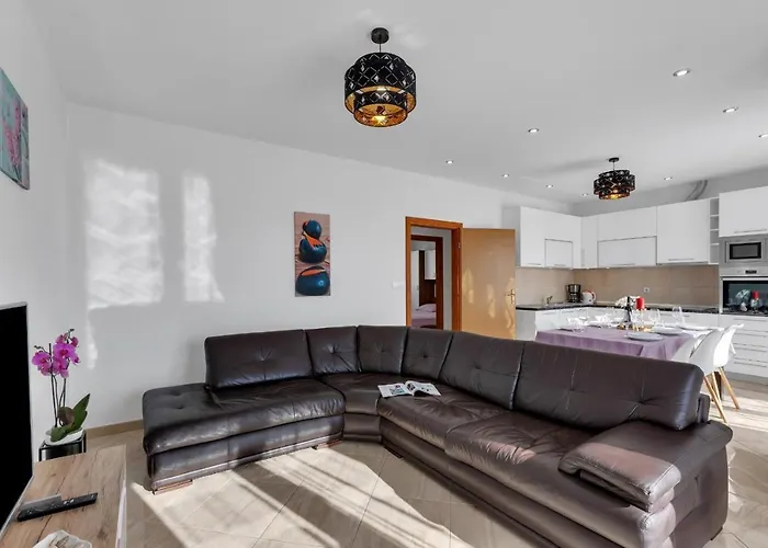 Апартаменти Penthaus Stipe