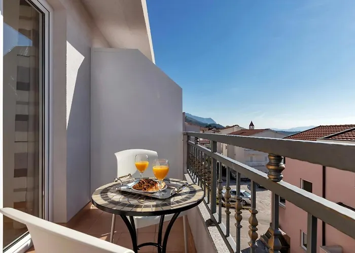 Penthaus Stipe * Makarska