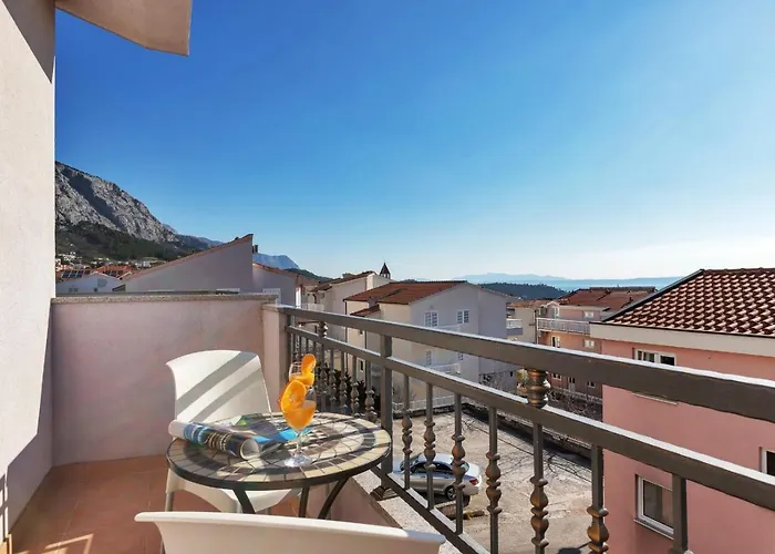 Apartment Penthaus Stipe