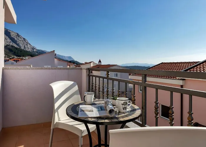 Penthaus Stipe Апартаменти *