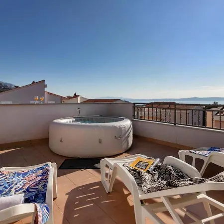 Penthaus Stipe Appartement *