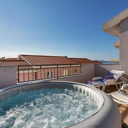 Appartement Penthaus Stipe