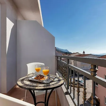 Penthaus Stipe * Makarska