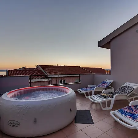 Penthaus Stipe Appartement