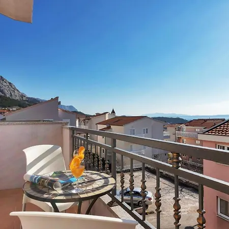 Appartement Penthaus Stipe