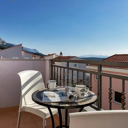 Penthaus Stipe Appartement *