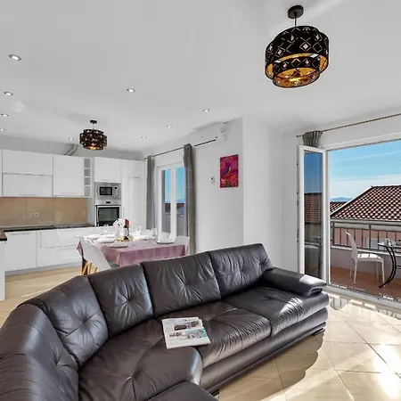 Appartement Penthaus Stipe Makarska