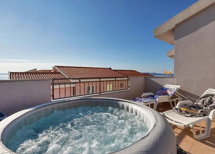 דירה Penthaus Stipe