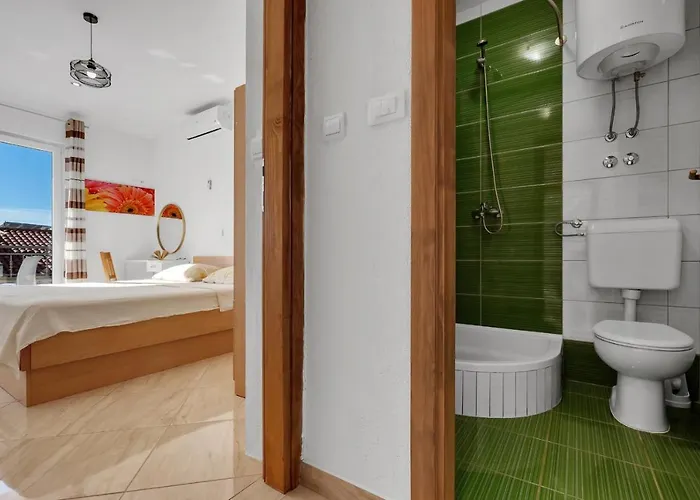 Penthaus Stipe דירה