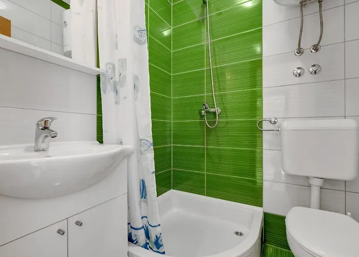 Penthaus Stipe דירה מאקרסקה